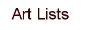 www.art-lists.comm