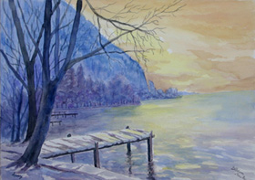 Annecy (Francia)