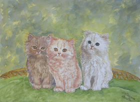 I tre moschettieri