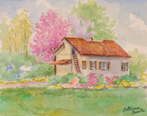 Il respiro della primavera