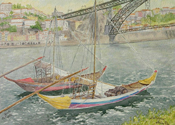 Oporto (Portogallo)