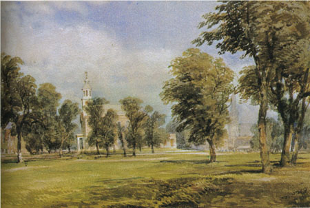 David Cox-detail
