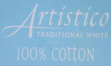 Writing on Fabriano valuable cotton paper-pad
