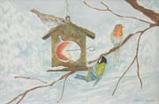 Festa d'inverno-Winter joy
