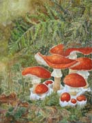 The gaiety of the woods - L'allegria del bosco