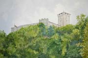 Stronghold of Angera (Italy) - Rocca di Angera