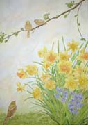 Peacefulness of spring - Serenit&agrave; primaverile